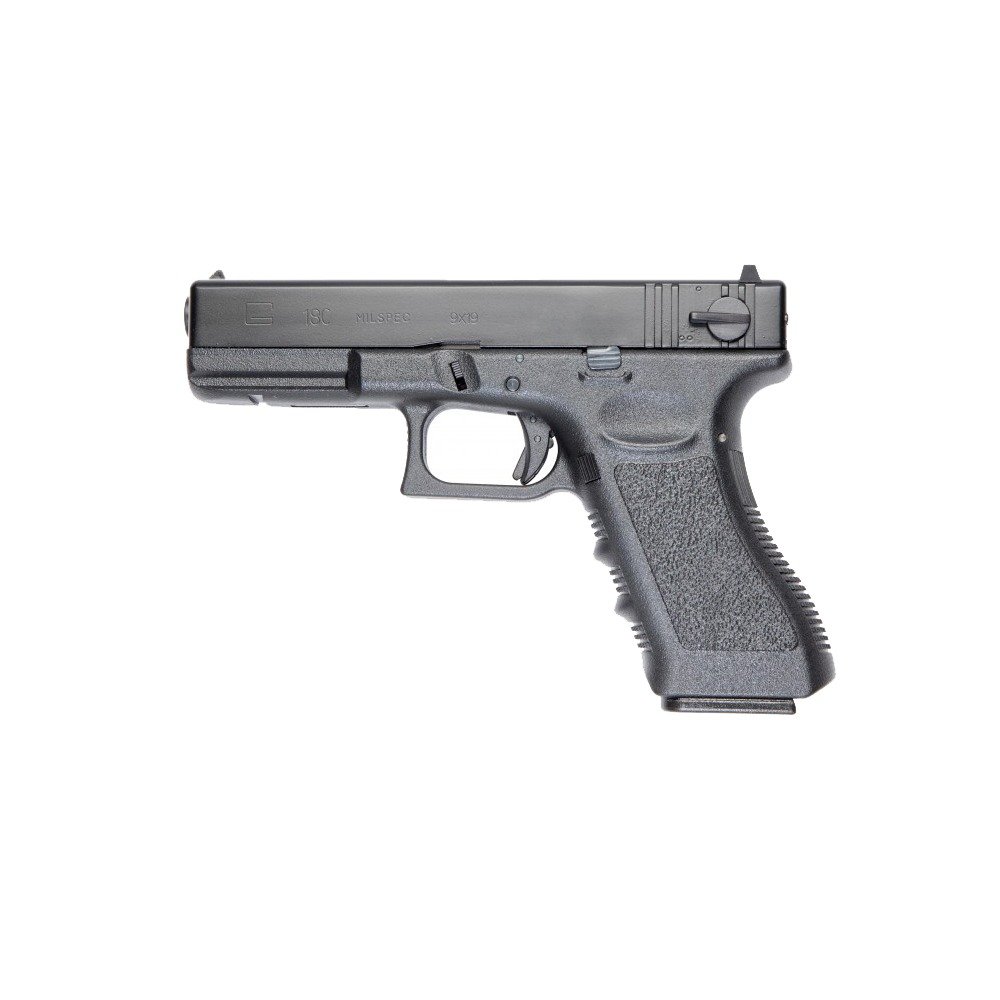 超美品】KSC GLOCK 18C KSC Glock 18C GBB Airsoft | Select 超美品】KSC GLOCK 18C KSC Glock 18C GBB Airsoft | Select