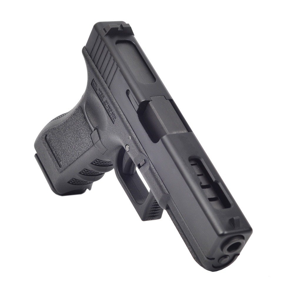KSC Glock 18C GBB Airsoft | Select Fire by Toysaurus