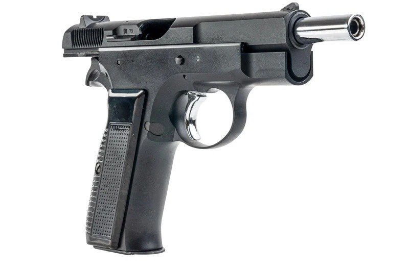 KSC CZ 75 Plastic GBB Pistol | Toysaurus