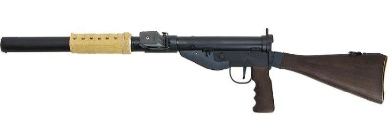 Northeast Sten MK6 Silenced GBBR | Toysaurus