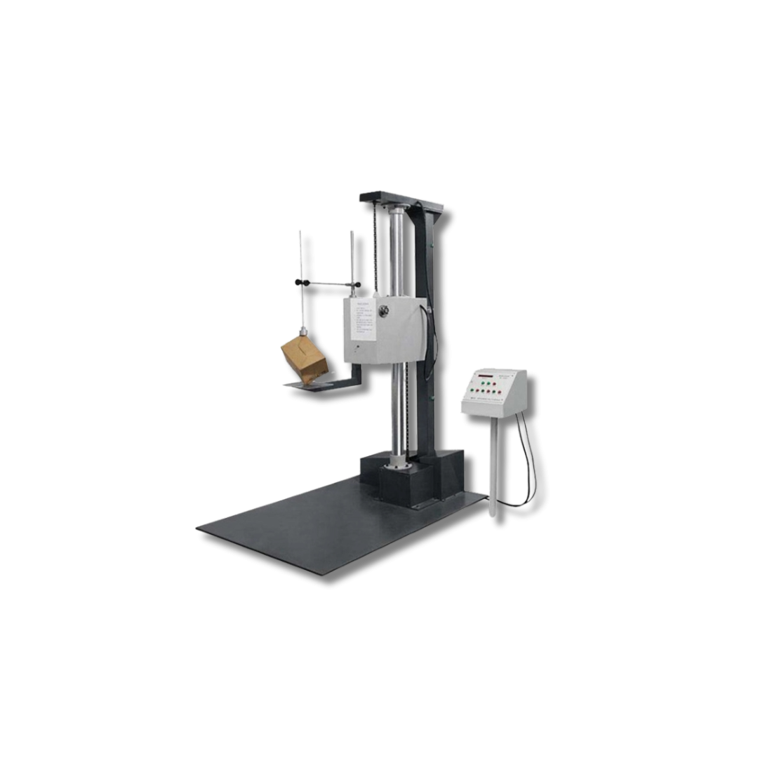 Single wing drop test machine
