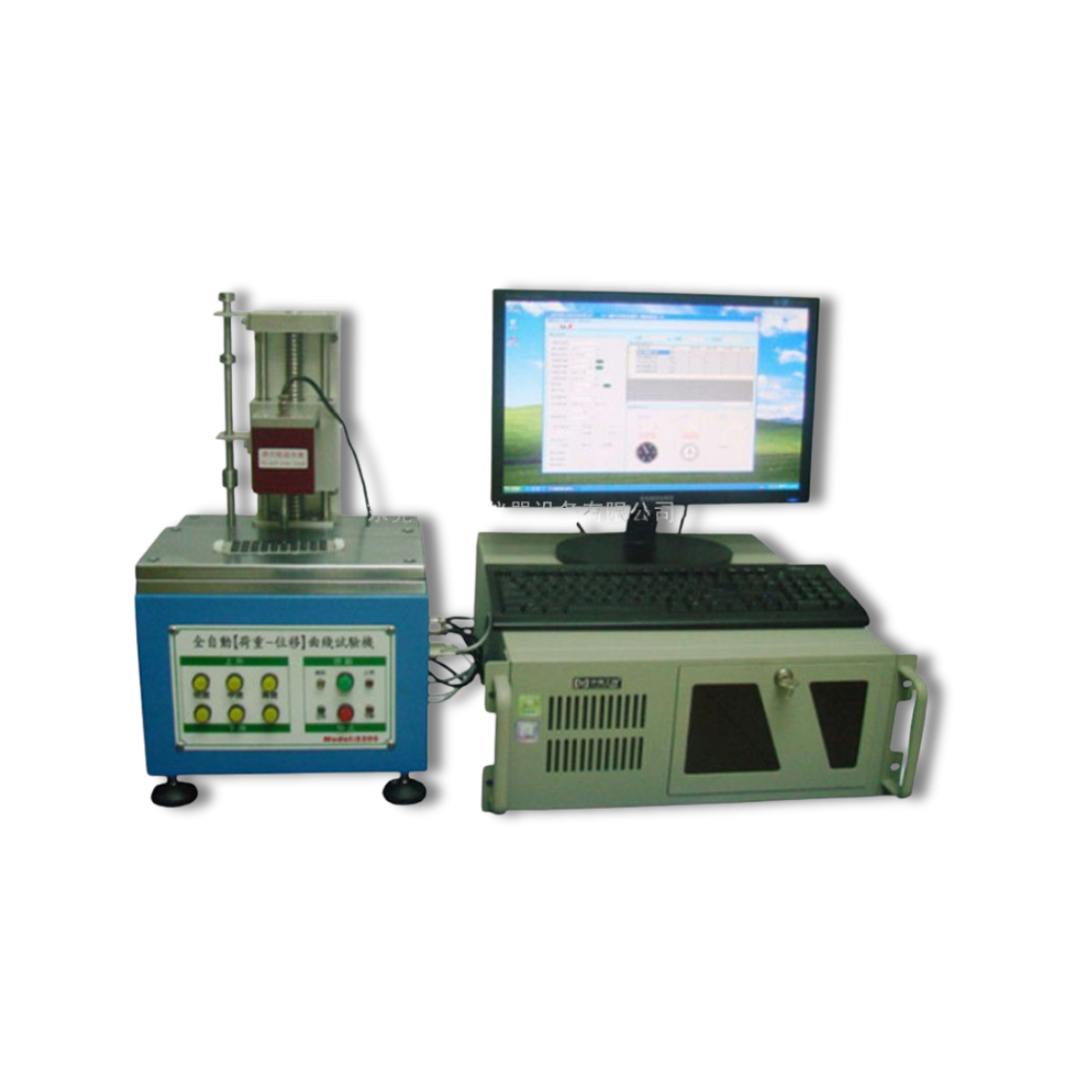 Load Shift R Test Automatic load shift curve meter