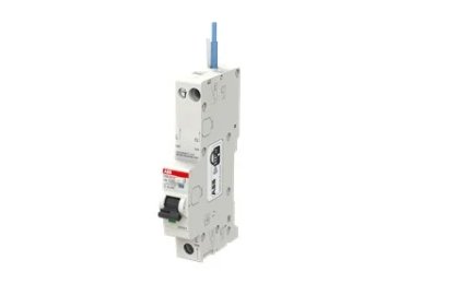 ABB RCBO DSE201 Type AC 1เฟส
