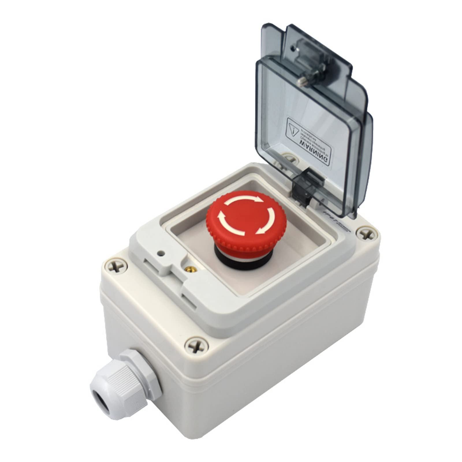 AEL Switch Box กล่องสวิตซ์ กล่องควบคุม Push Putton Box