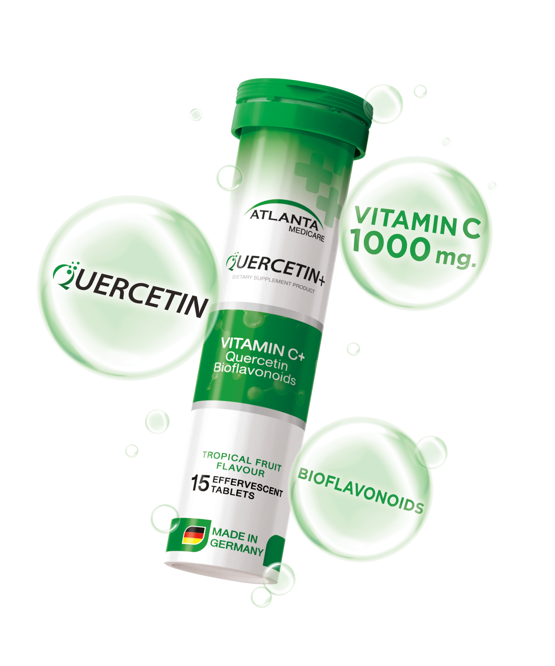 ATLANTA QUERCETIN PLUS