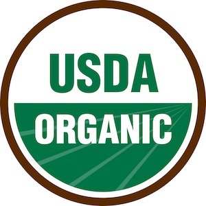 Organic Certificate 
