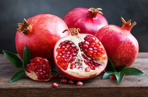 สารสกัดทับทิม (Pomegranate Extract)- มหัศจรรย์ราชินีผลไม้ ยืนหนึ่งเรื่องผิวพรรณ