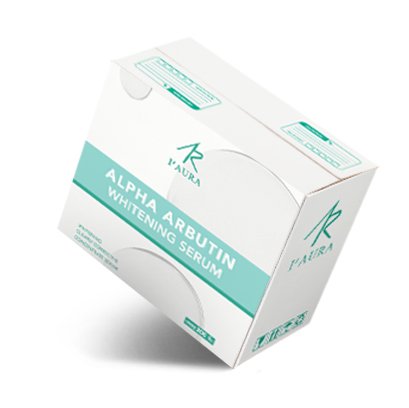 กล่องSkinCare,เซรั่ม Brand : Alpha Arbutin