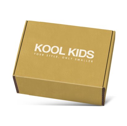 กล่องสินค้าเด็กเล็ก Brand : Kool Kid Thailand