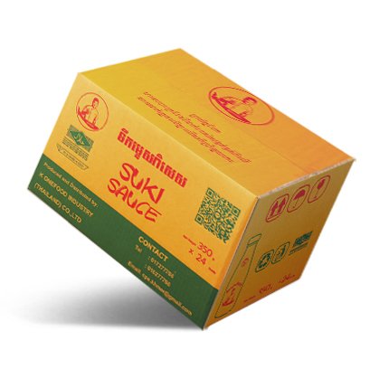 กล่องอาหารแปรรูป,น้ำจิ้มสุกี้ Brand : Suki Sauce