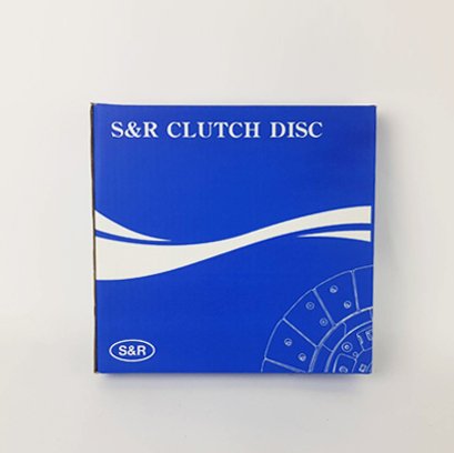 กล่องกระดาษลูกฟูก 3 ชั้นลอน B Brand : S&R Clutch Disc
