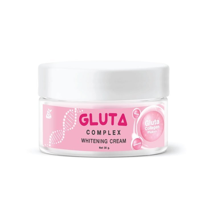 Gluta Complex Whitening Cream