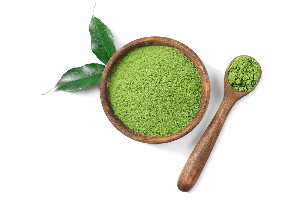 สารสกัดจากชาเขียว (Green Tea Extract) - creameryplus