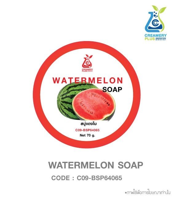 Watermelon Soap