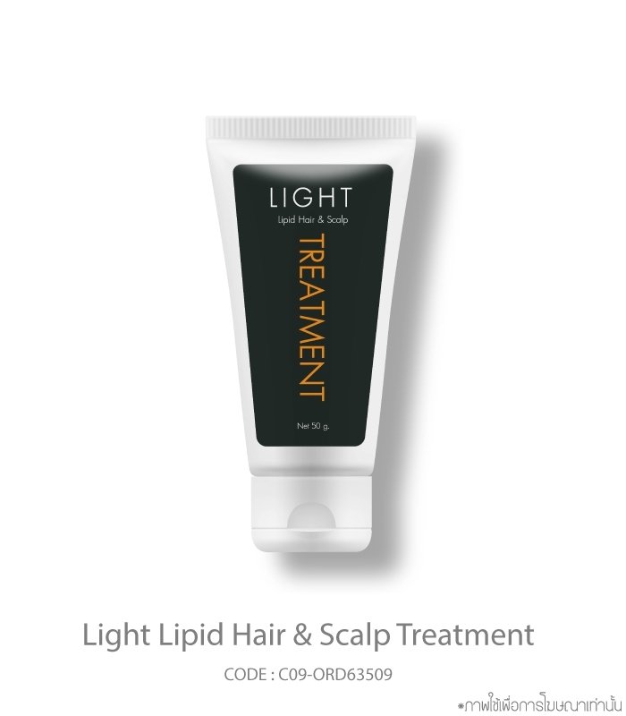 Light Lipid Hair & Scalp Treatment