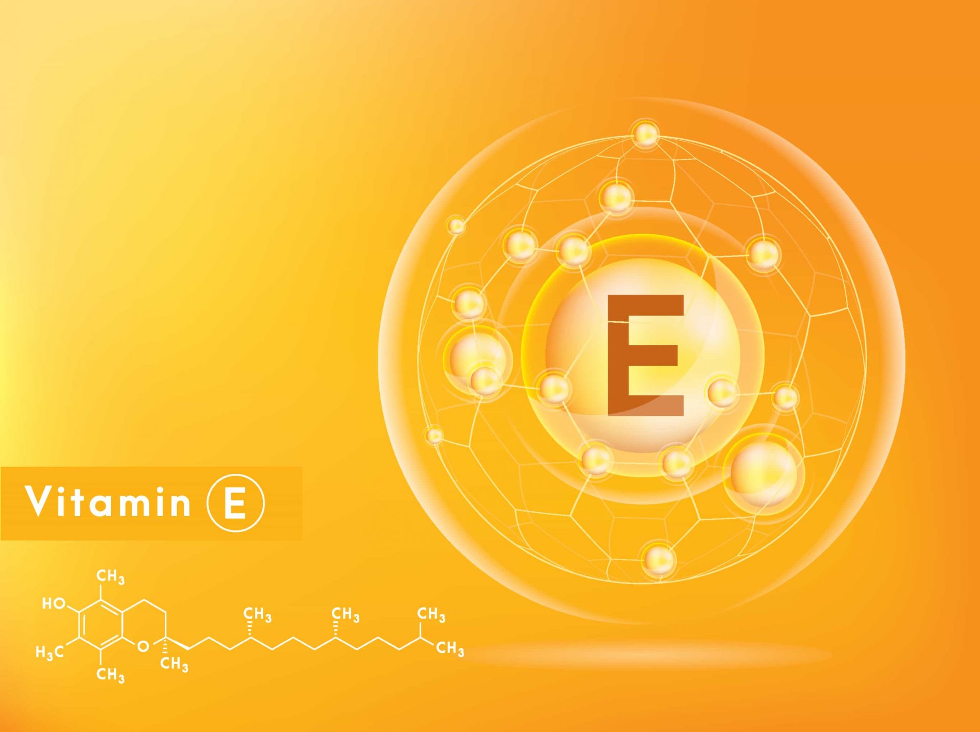 Vitamin E (วิตามินอี)