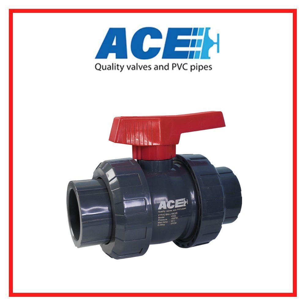 ACE TRUE UNION BALL VALVE 2