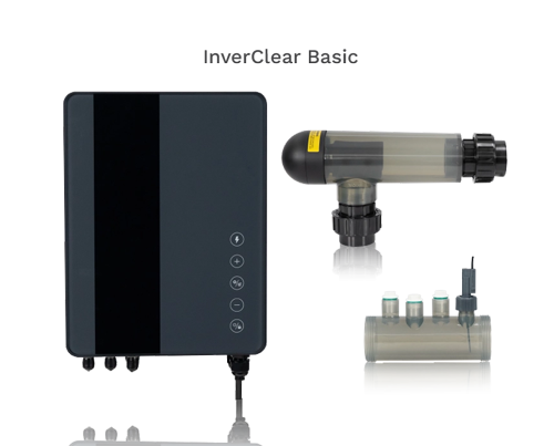 InverClear Basic AQUARK เครื่องผลิตคลอรีนจากเกลือ