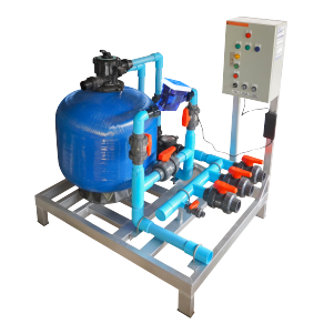 Complete Set Salt system