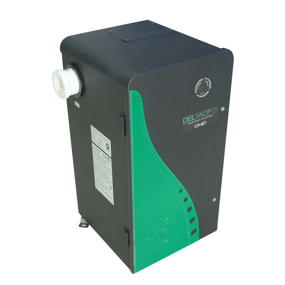 JANDY X-Series 200 - AOP Systems for Swimming Pool 100 m3