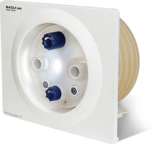 BADU JET Turbo Light Counter Current