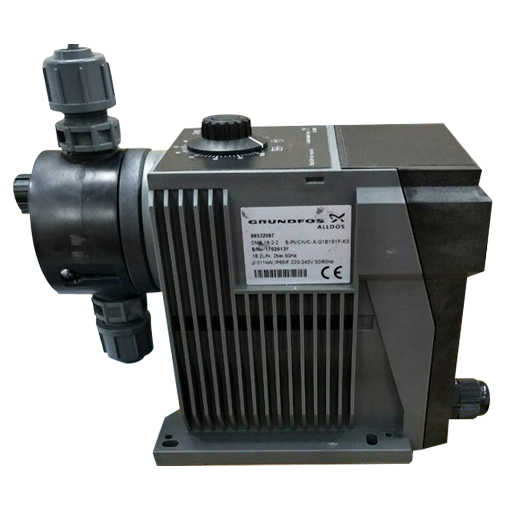 ปั๊มจ่ายสารเคมี Grundfos