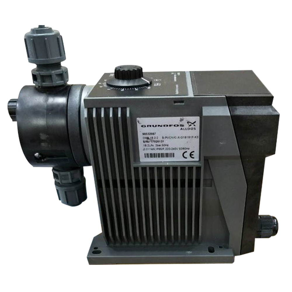 ปั๊มจ่ายสารเคมี Grundfos ปั๊มจ่ายสารเคมี Grundfos