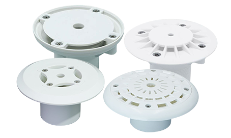 Floor Inlet หัวจ่ายน้ำพื้นสระว่ายน้ำ