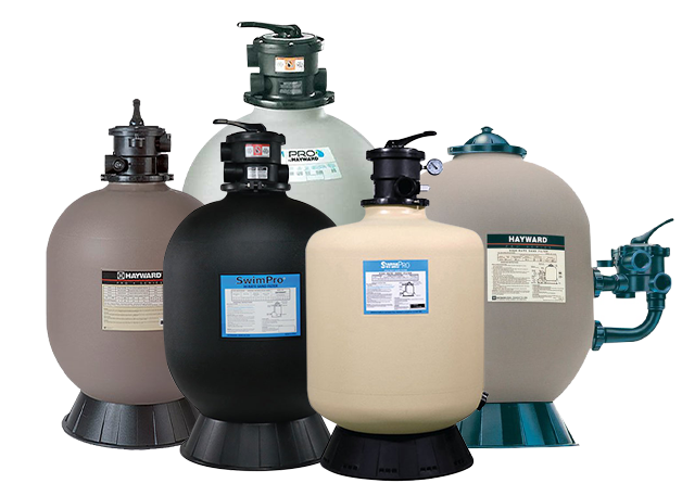 Hayward menu Hayward menu