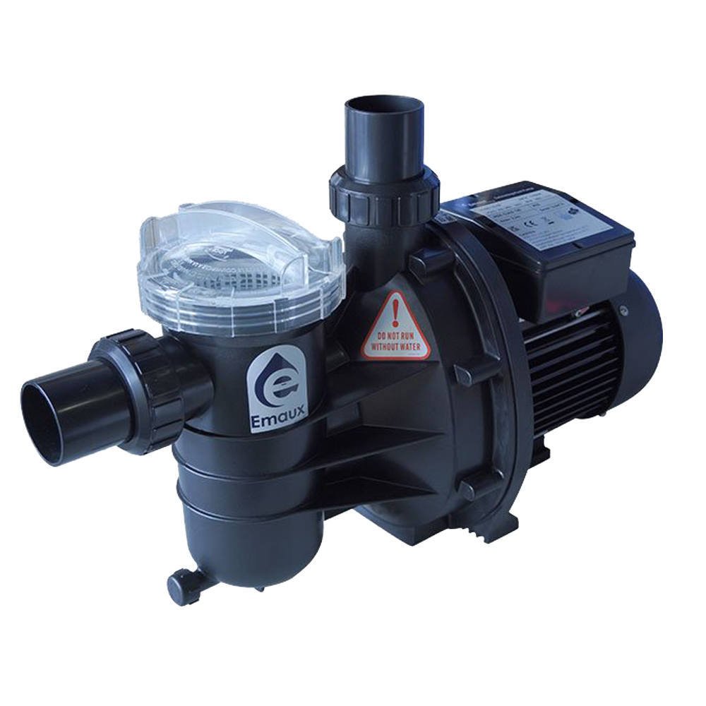 SS Pump