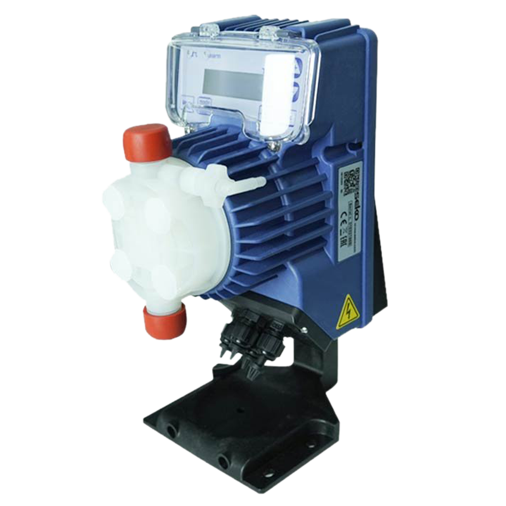 SEKO Chemical Dosing Pump ปั๊มจ่ายสารเคมี SEKO สำหรับสระว่ายน้ำและระบบบำบัดน้ำ