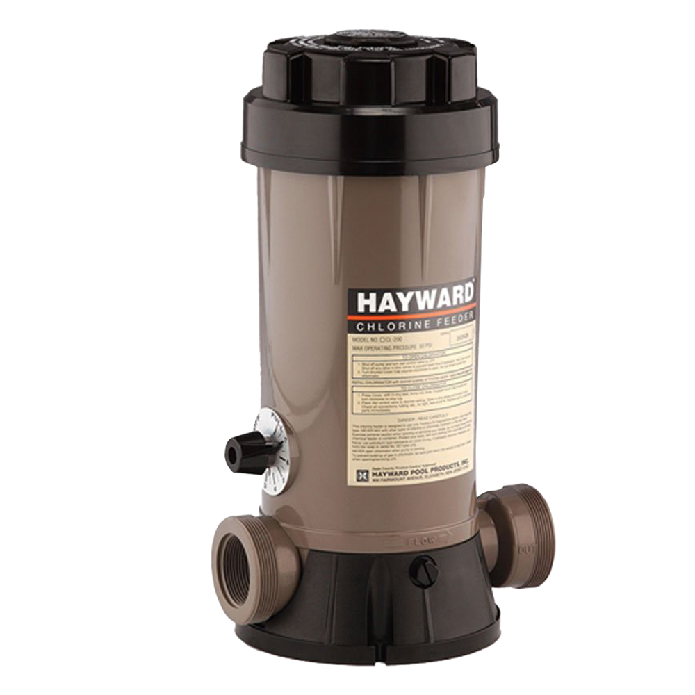 เครื่องจ่ายคลอรีนก้อน Hayward