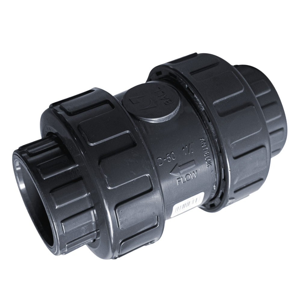 Ball Check Valve