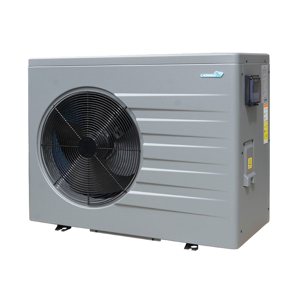 full inverter heat pump