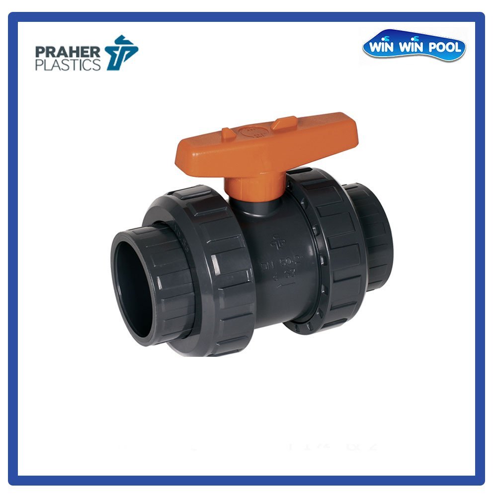True Union Ball Valve -Ball valve 2