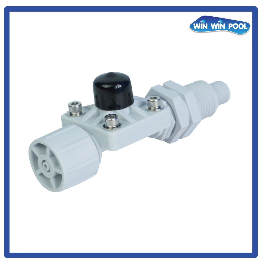 Back Pressure Valve