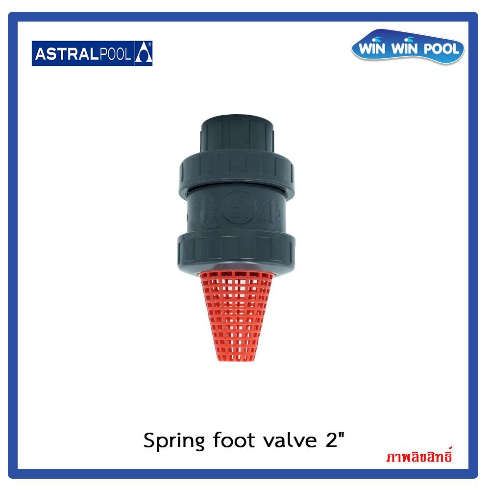 Pool Ad Valve Spring Astralpool Spring Foot Valve - Winwinpool sells all types of swimming ...