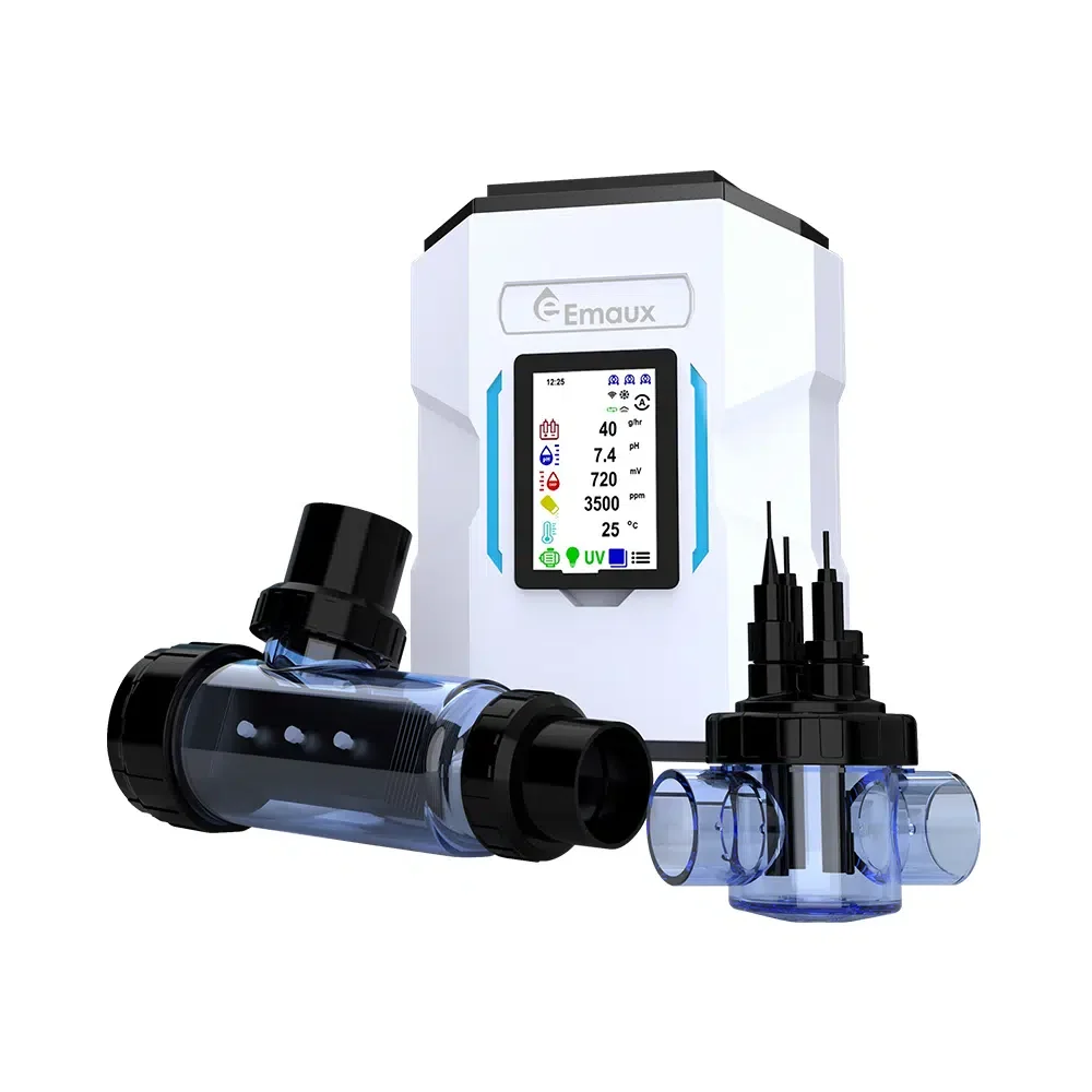 EMAUX CyberSync Pool Station CS-A