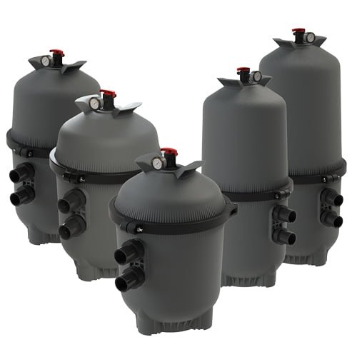 Galaxy Multi-Element Cartridge Filter