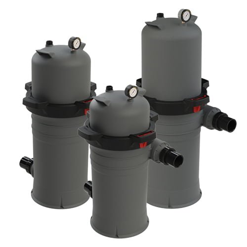 Galaxy Single-Element Cartridge Filter