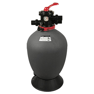 EMAUX Volumetric Sand Filter