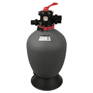 EMAUX Volumetric Sand Filter