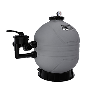 EMAUX MFS Series Sand Filter