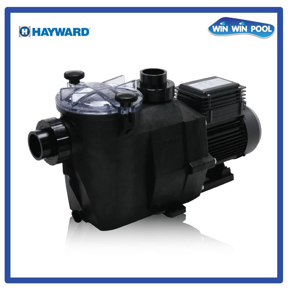 ปั๊ม Hayward / SwimPro II / 3.0 HP / 380V / 3 Phase /Port 2