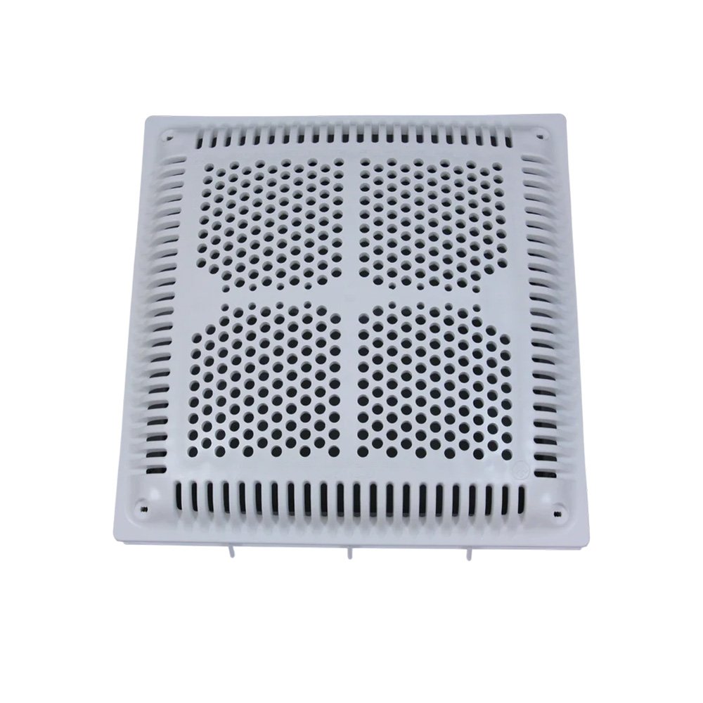 Main Drain Safety WG1032HF2PAK2 Maindrain 12'X12