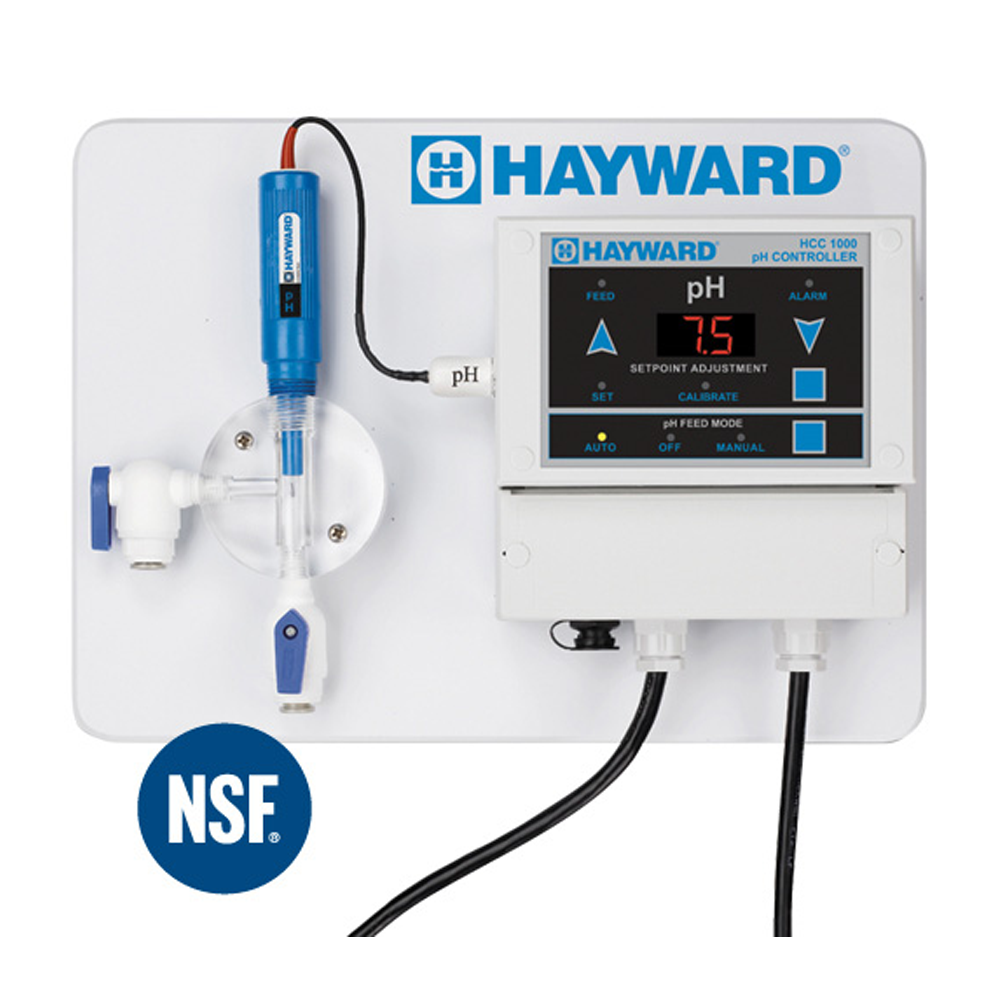 HCC 1000 pH Water Chemistry Controller