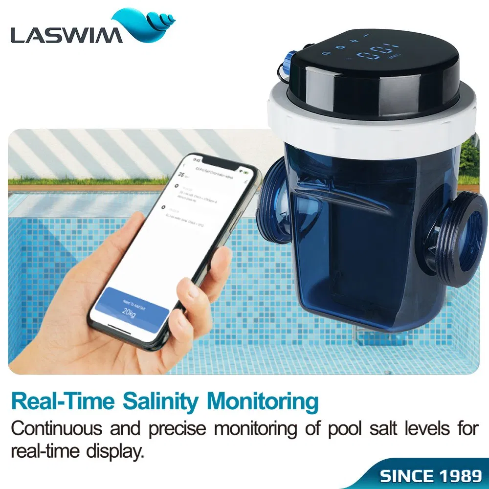 Real-Time Salinity Monitoring