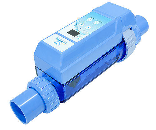 LASWIM EC Series Salt Chlorinator