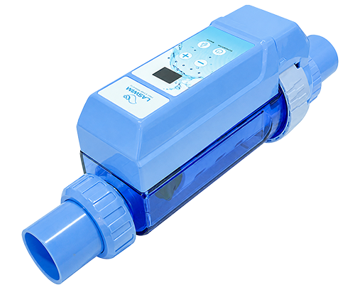LASWIM EC Series Salt Chlorinator