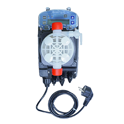 CHEMICAL FEEDER DOSING PUMP CONTROLLER